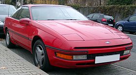 Ford Probe front 20071119.jpg